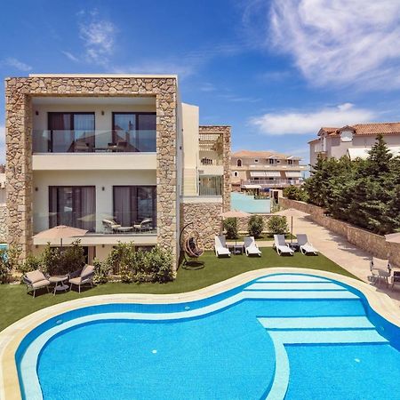 Lagoon Luxury Suites Василікос Екстер'єр фото