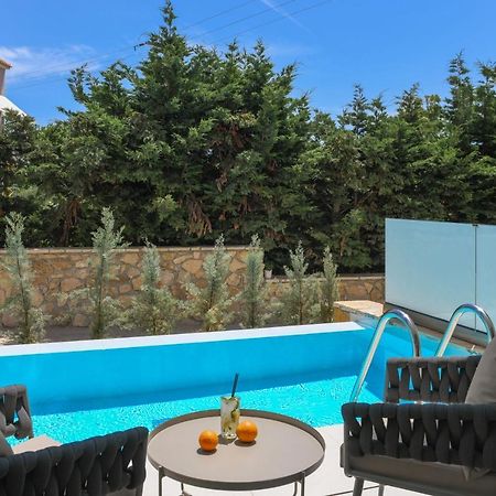 Lagoon Luxury Suites Василікос Екстер'єр фото