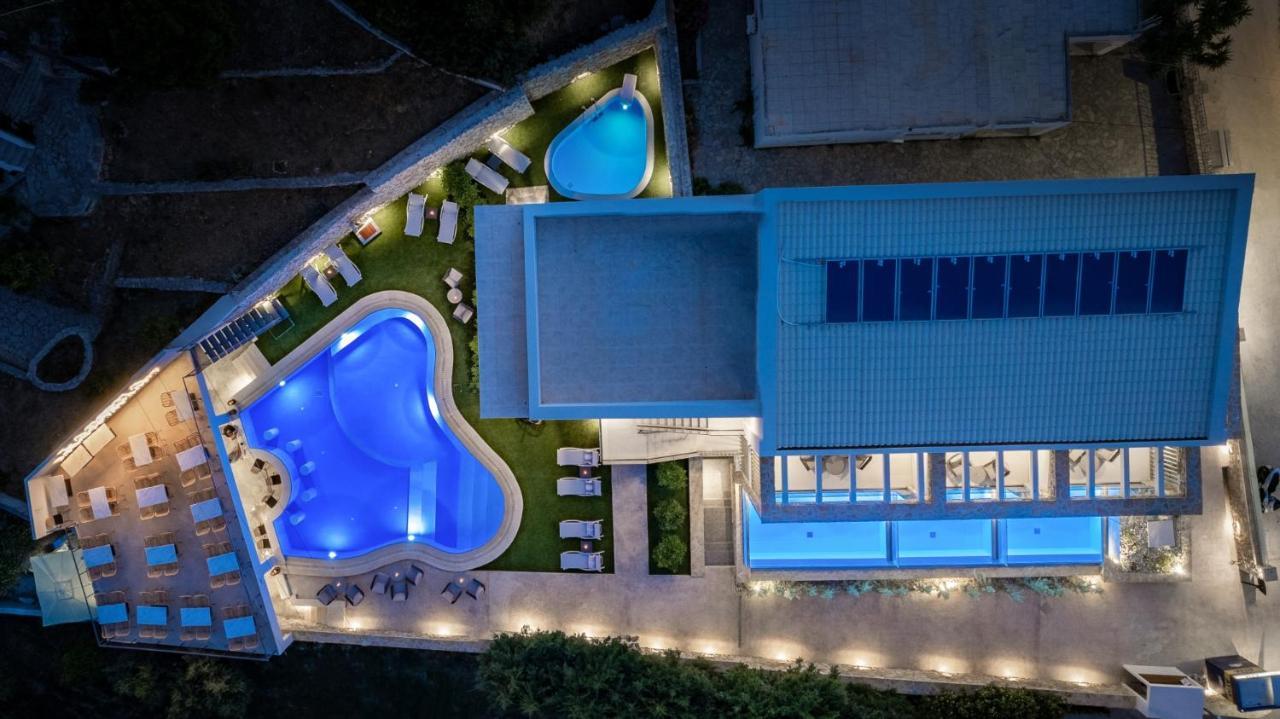 Lagoon Luxury Suites Василікос Екстер'єр фото