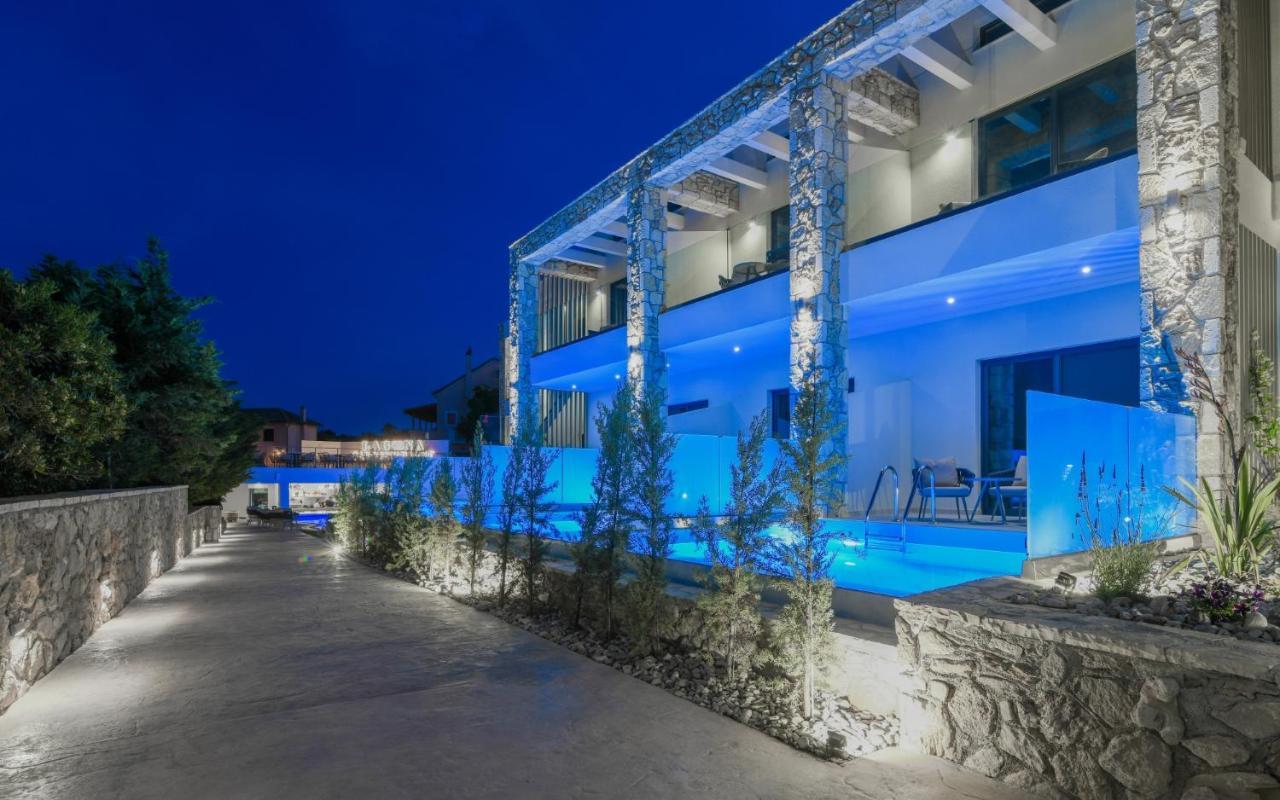 Lagoon Luxury Suites Василікос Екстер'єр фото