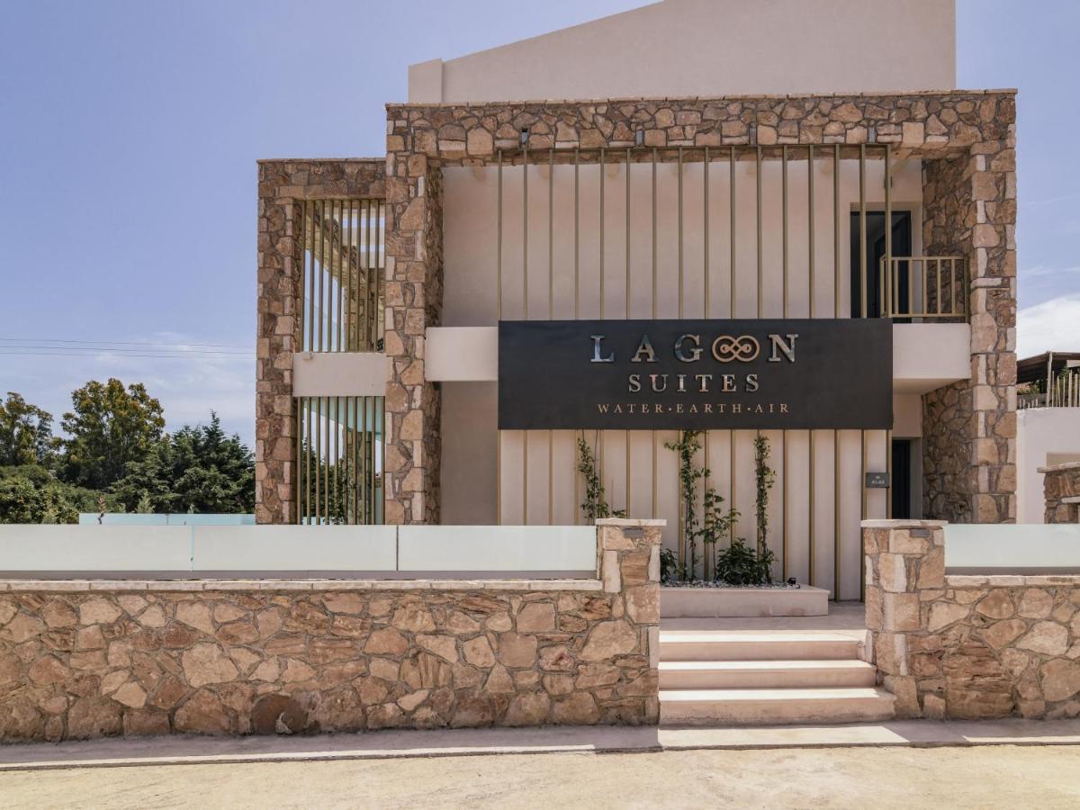 Lagoon Luxury Suites Василікос Екстер'єр фото