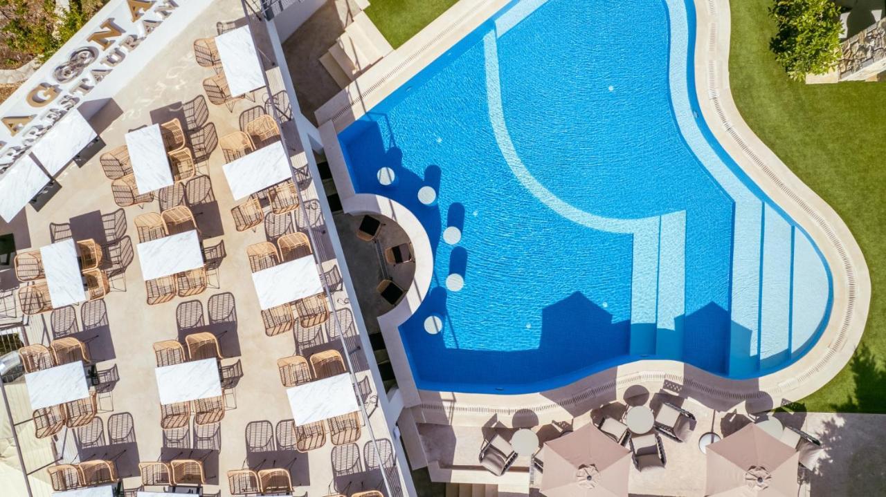 Lagoon Luxury Suites Василікос Екстер'єр фото