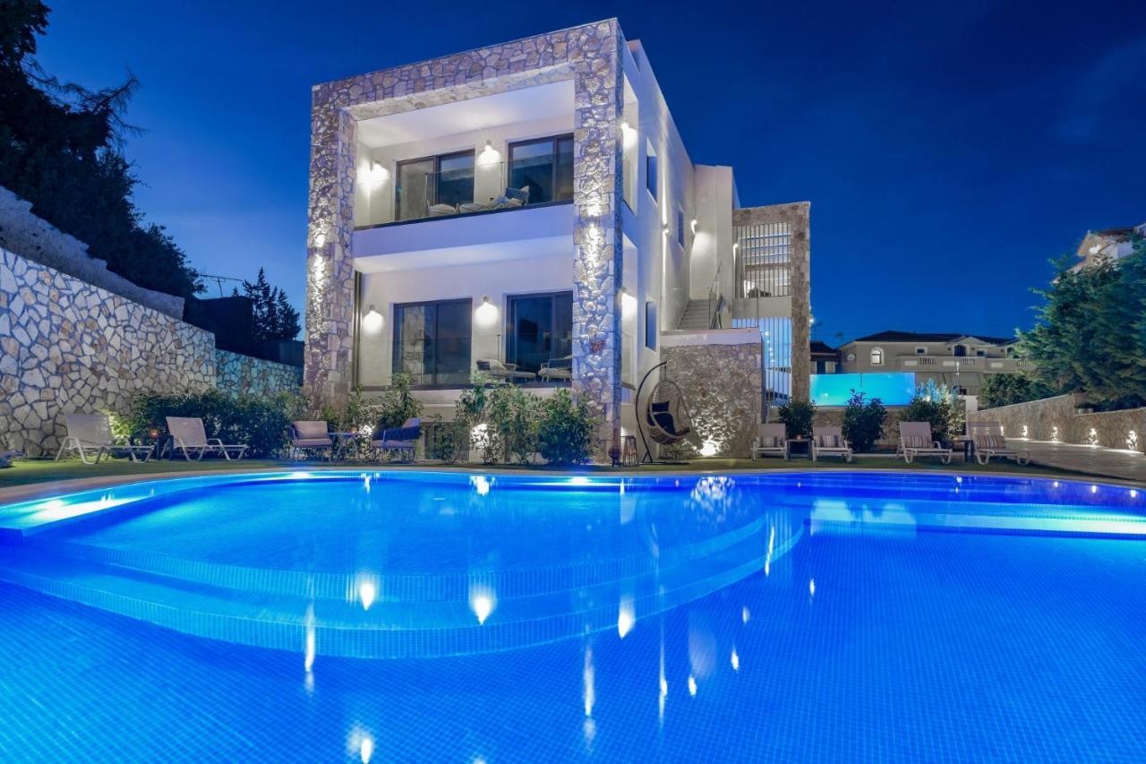 Lagoon Luxury Suites Василікос Екстер'єр фото
