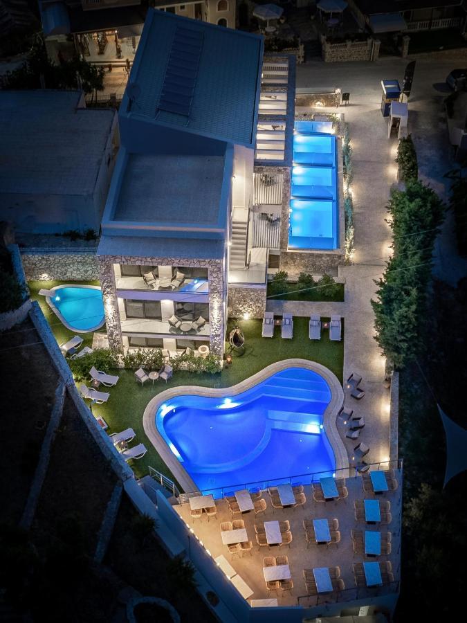 Lagoon Luxury Suites Василікос Екстер'єр фото