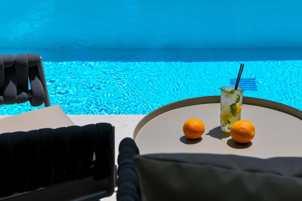 Lagoon Luxury Suites Василікос Екстер'єр фото