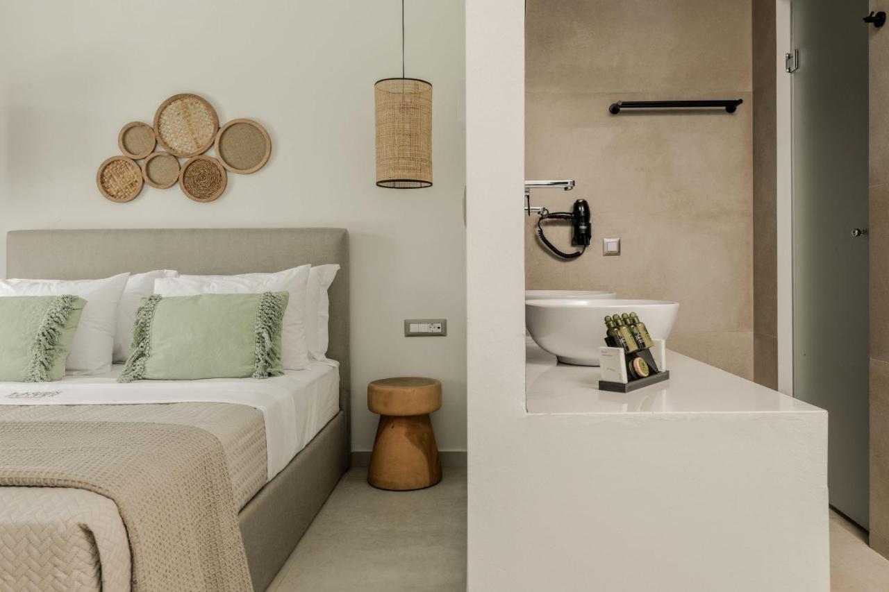 Lagoon Luxury Suites Василікос Екстер'єр фото