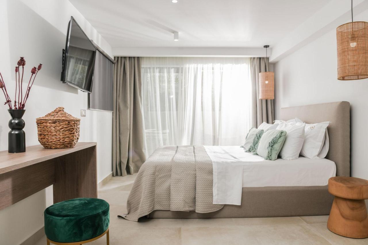 Lagoon Luxury Suites Василікос Екстер'єр фото