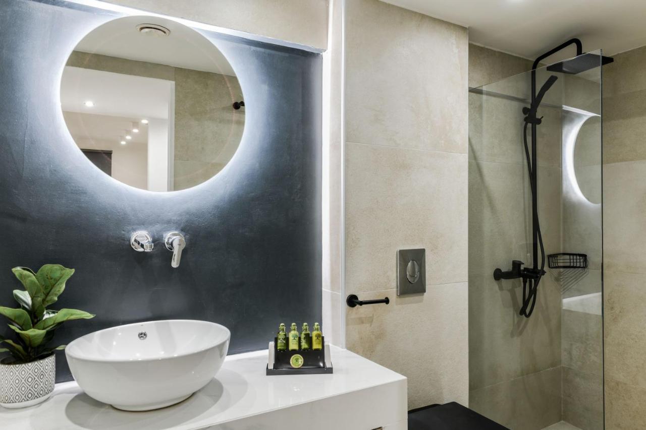 Lagoon Luxury Suites Василікос Екстер'єр фото