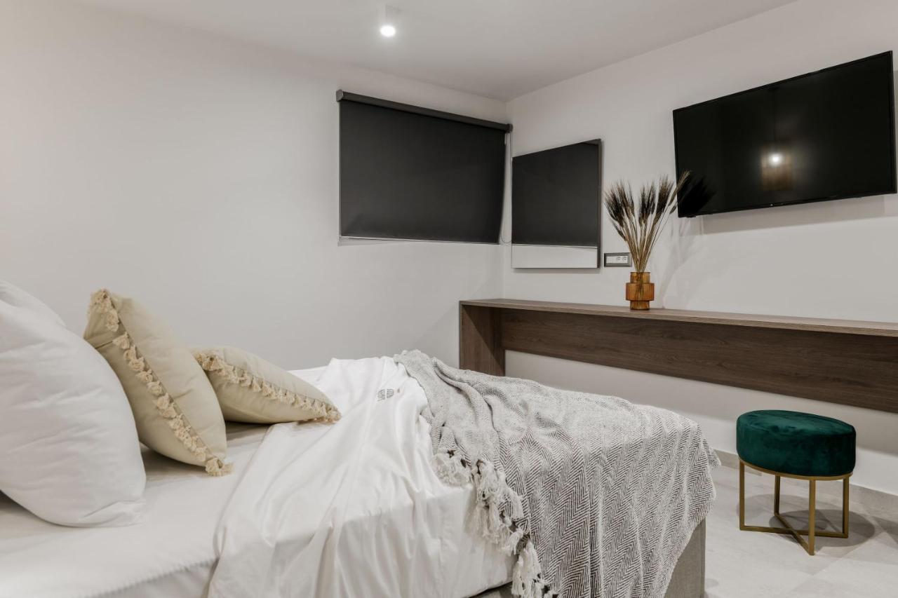 Lagoon Luxury Suites Василікос Екстер'єр фото
