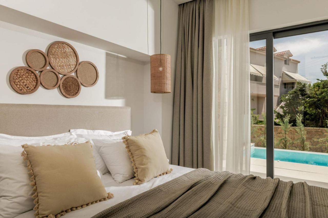Lagoon Luxury Suites Василікос Екстер'єр фото