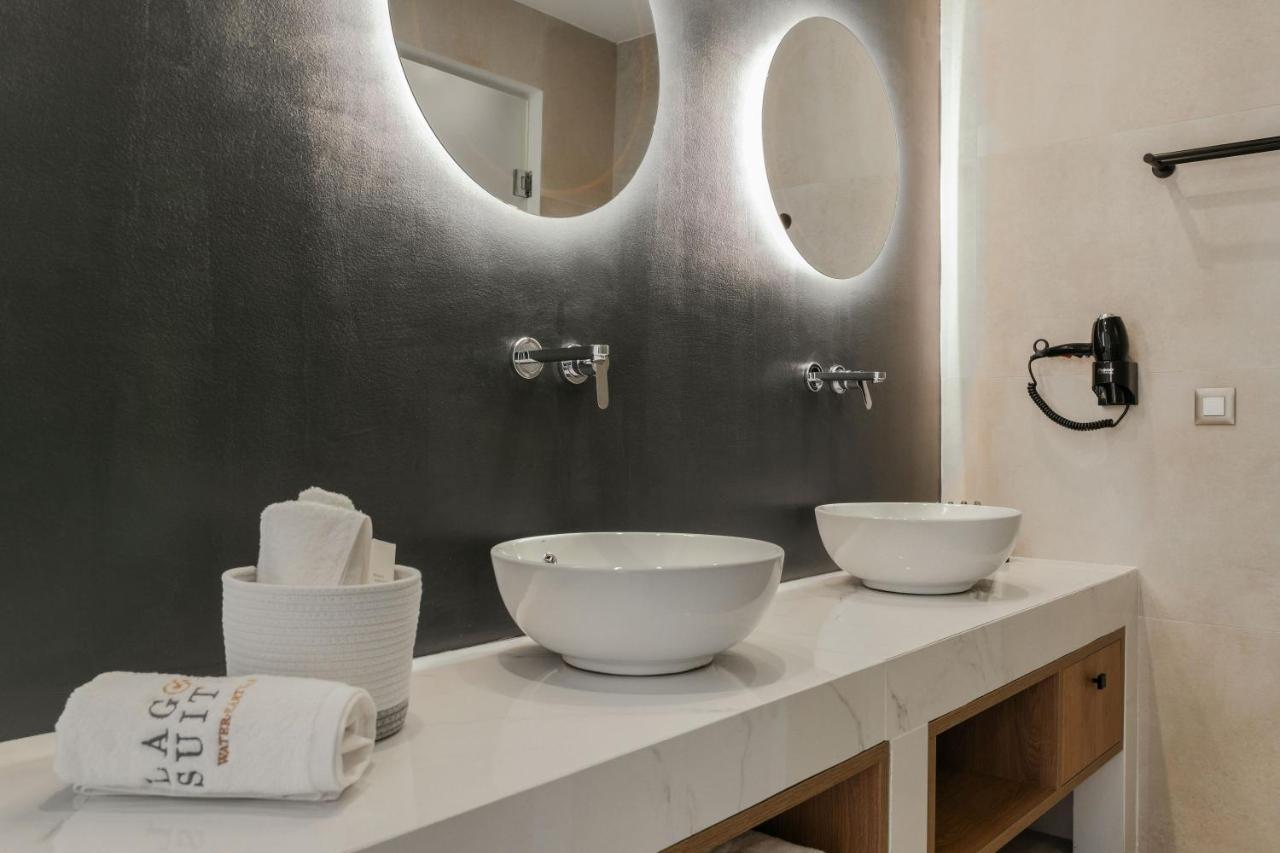 Lagoon Luxury Suites Василікос Екстер'єр фото