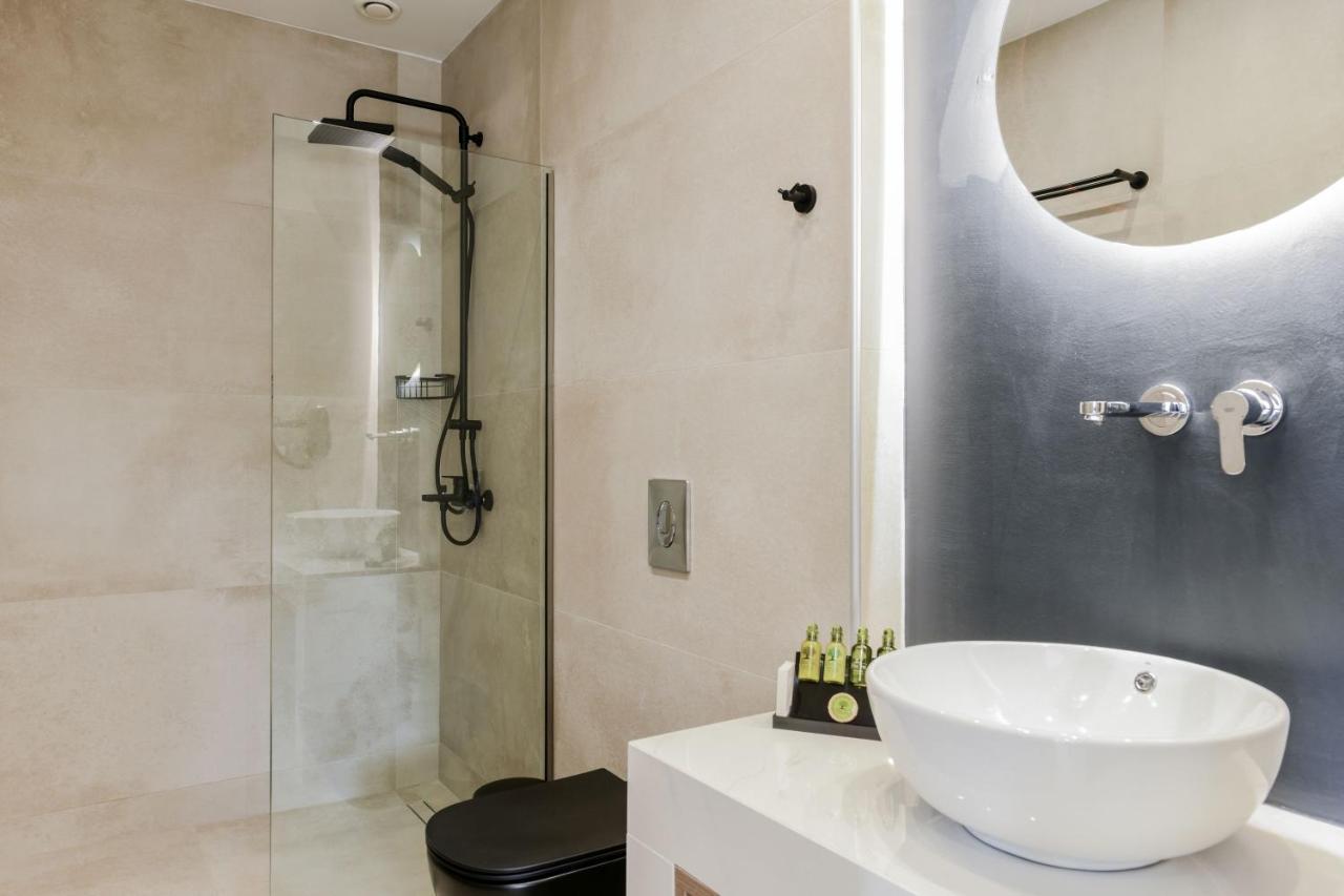Lagoon Luxury Suites Василікос Екстер'єр фото