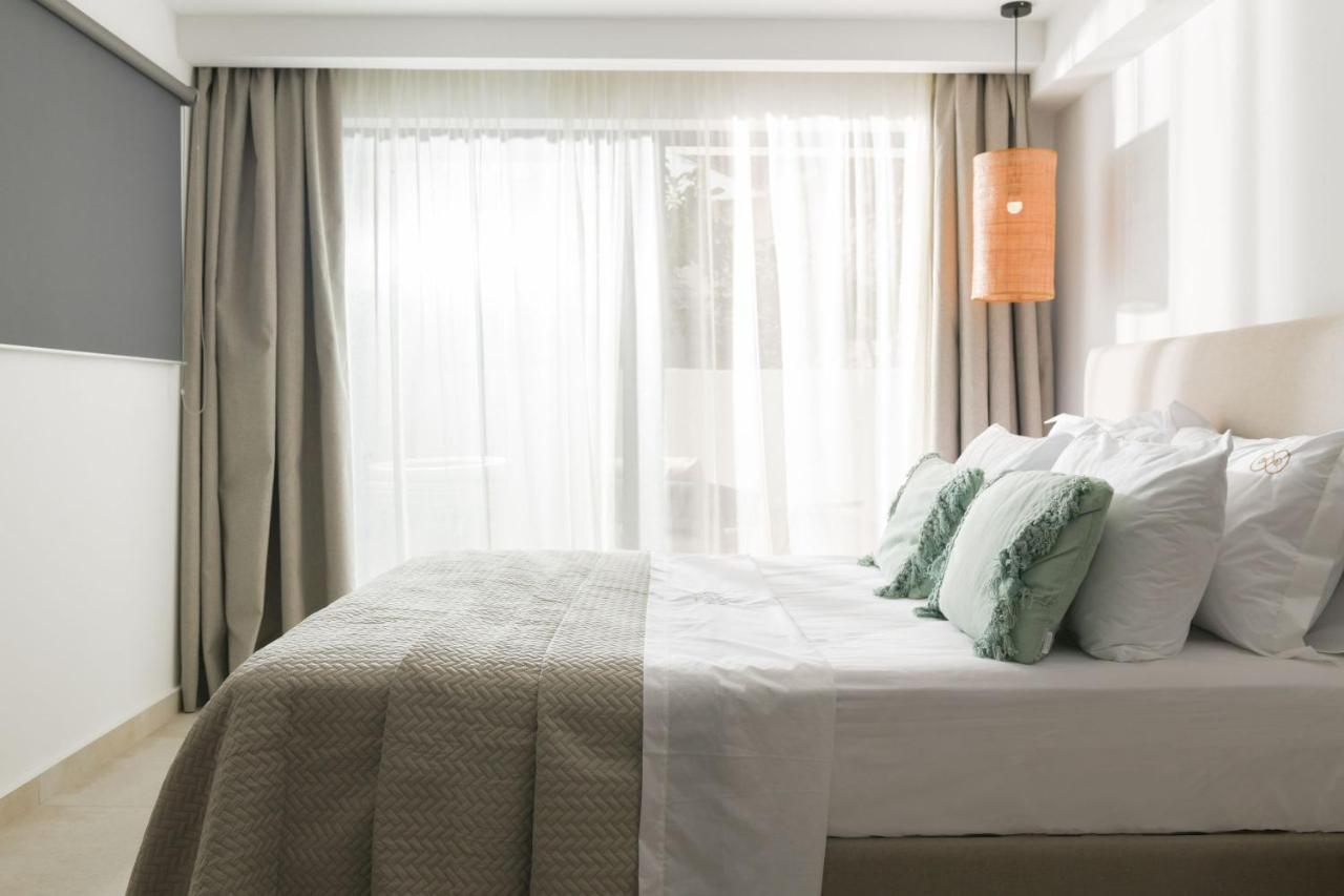 Lagoon Luxury Suites Василікос Екстер'єр фото