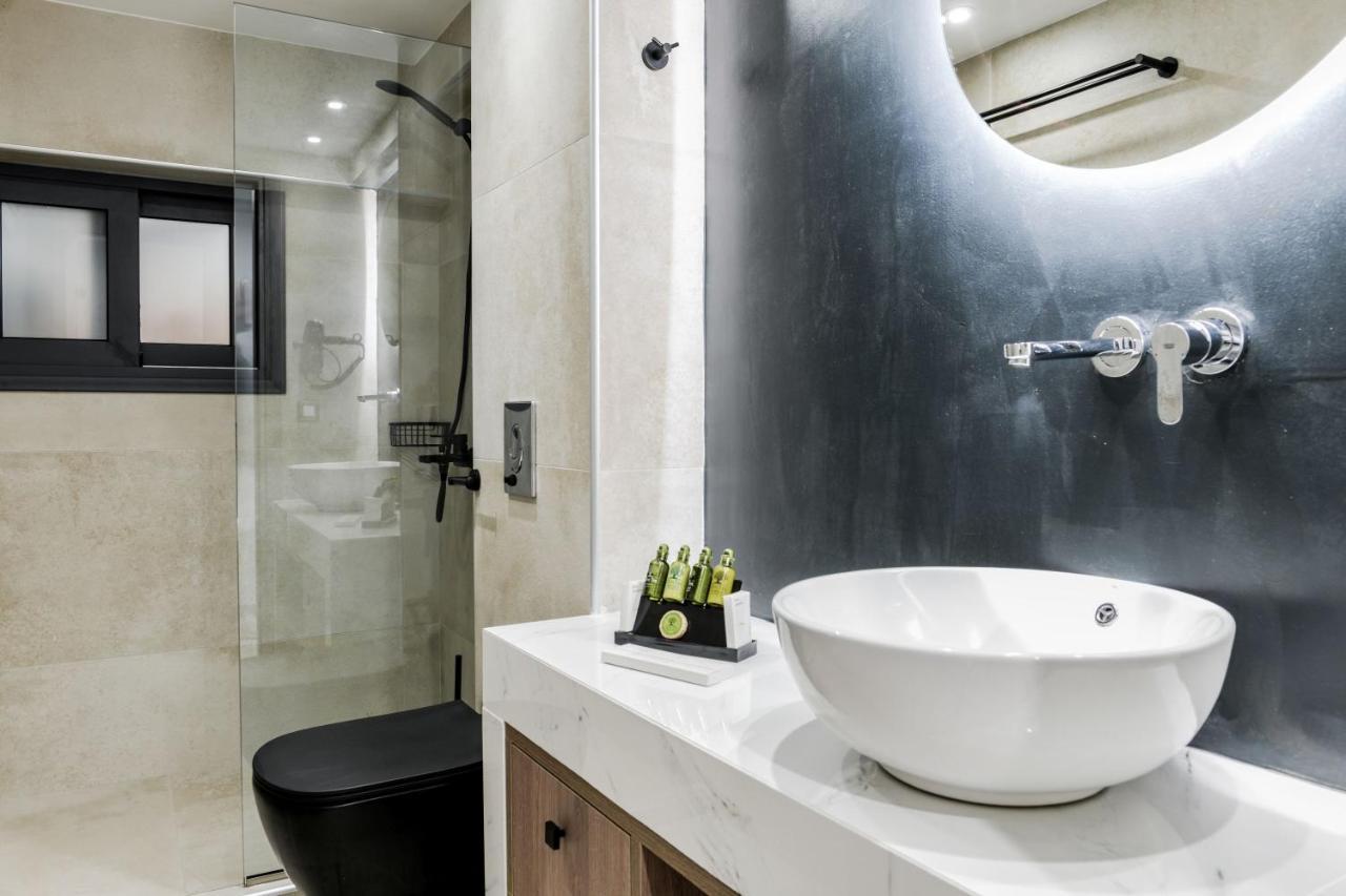 Lagoon Luxury Suites Василікос Екстер'єр фото