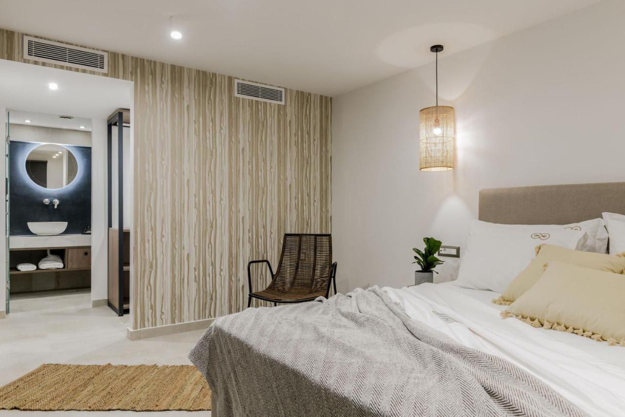 Lagoon Luxury Suites Василікос Екстер'єр фото