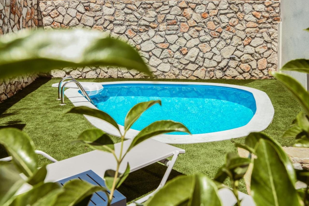 Lagoon Luxury Suites Василікос Екстер'єр фото